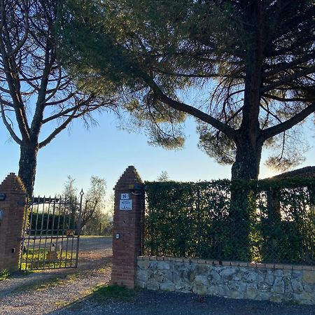 Casaletolfe Residence Siena Kültér fotó