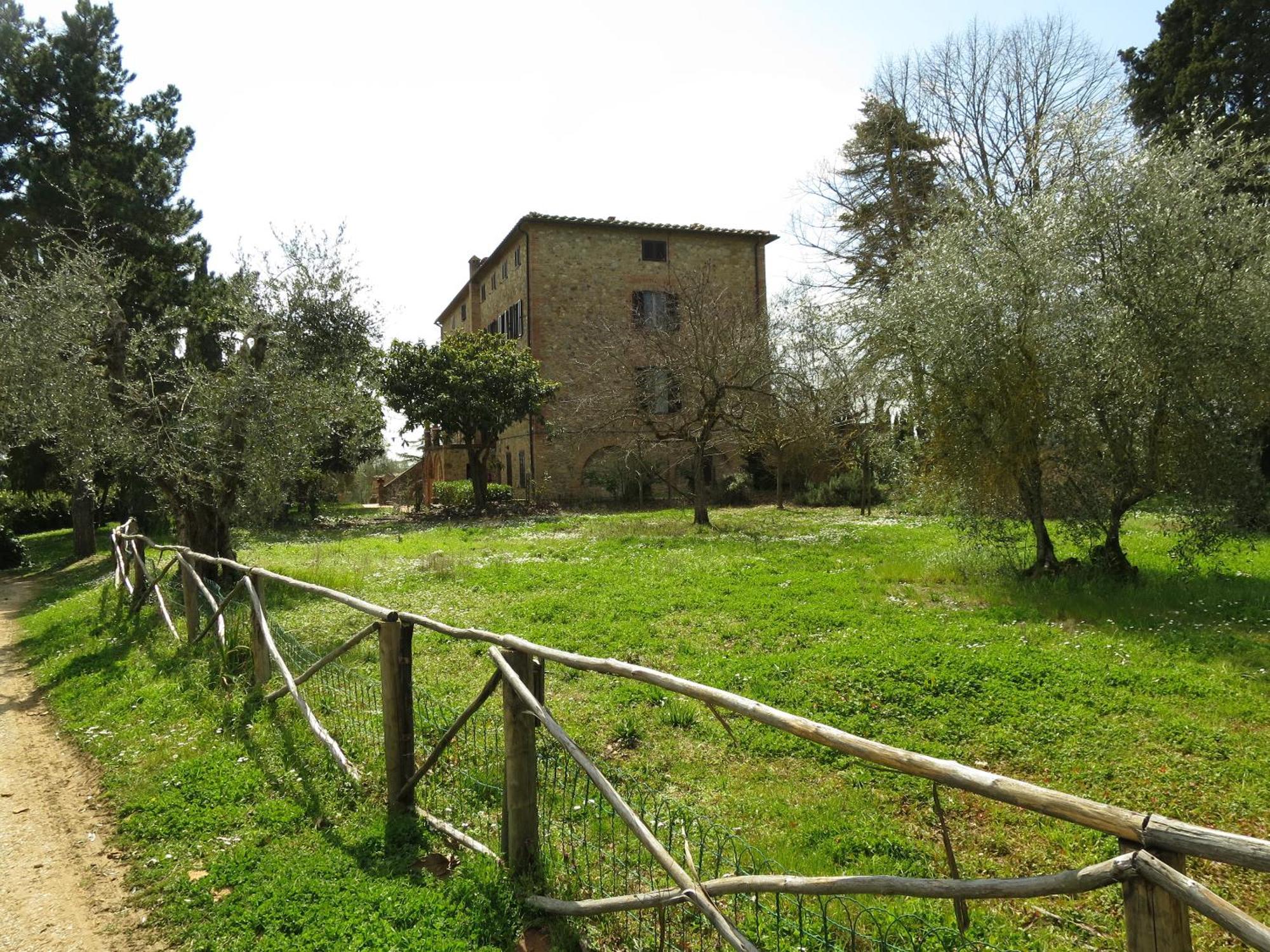 Casaletolfe Residence Siena Kültér fotó