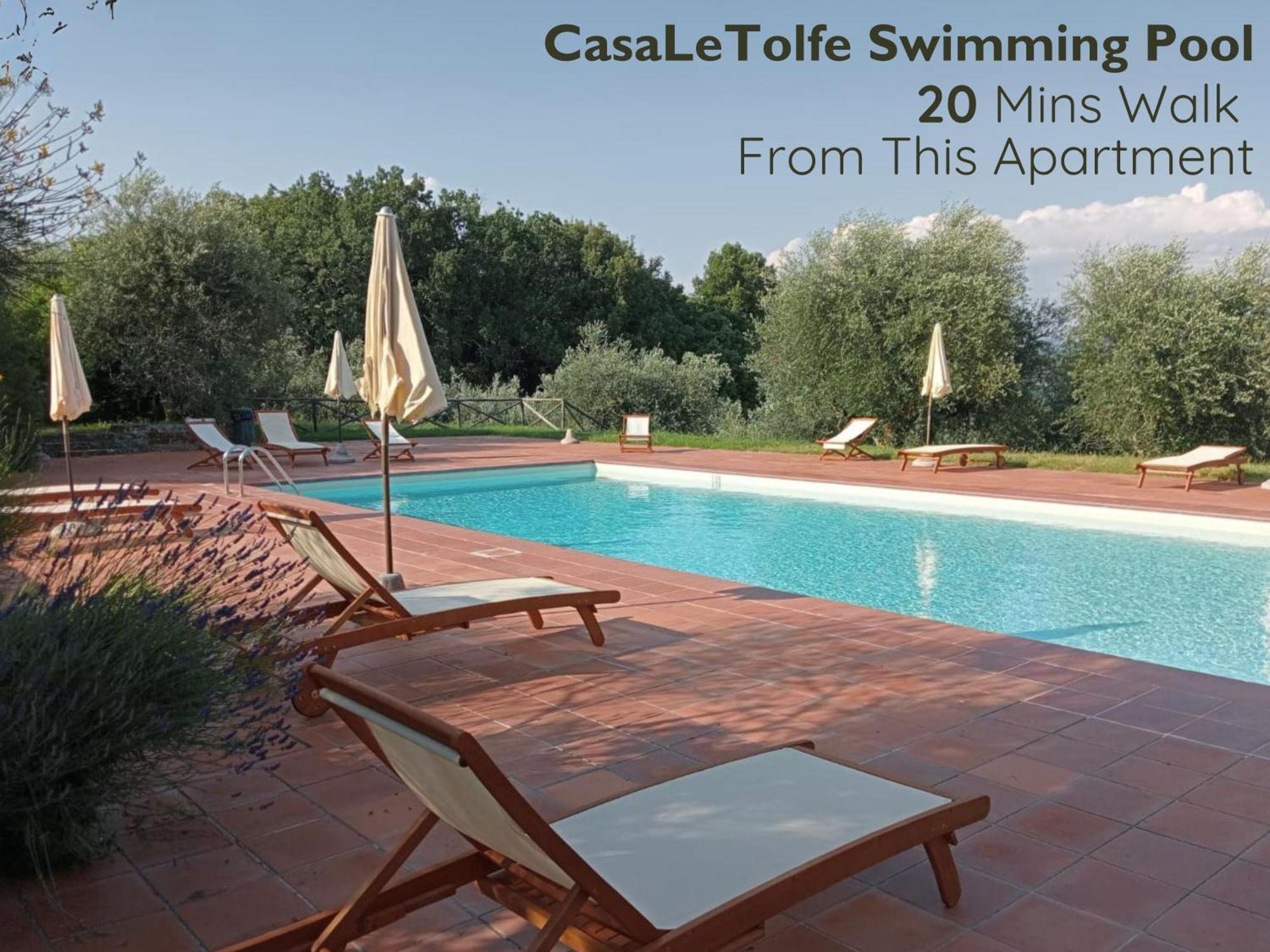 Casaletolfe Residence Siena Kültér fotó