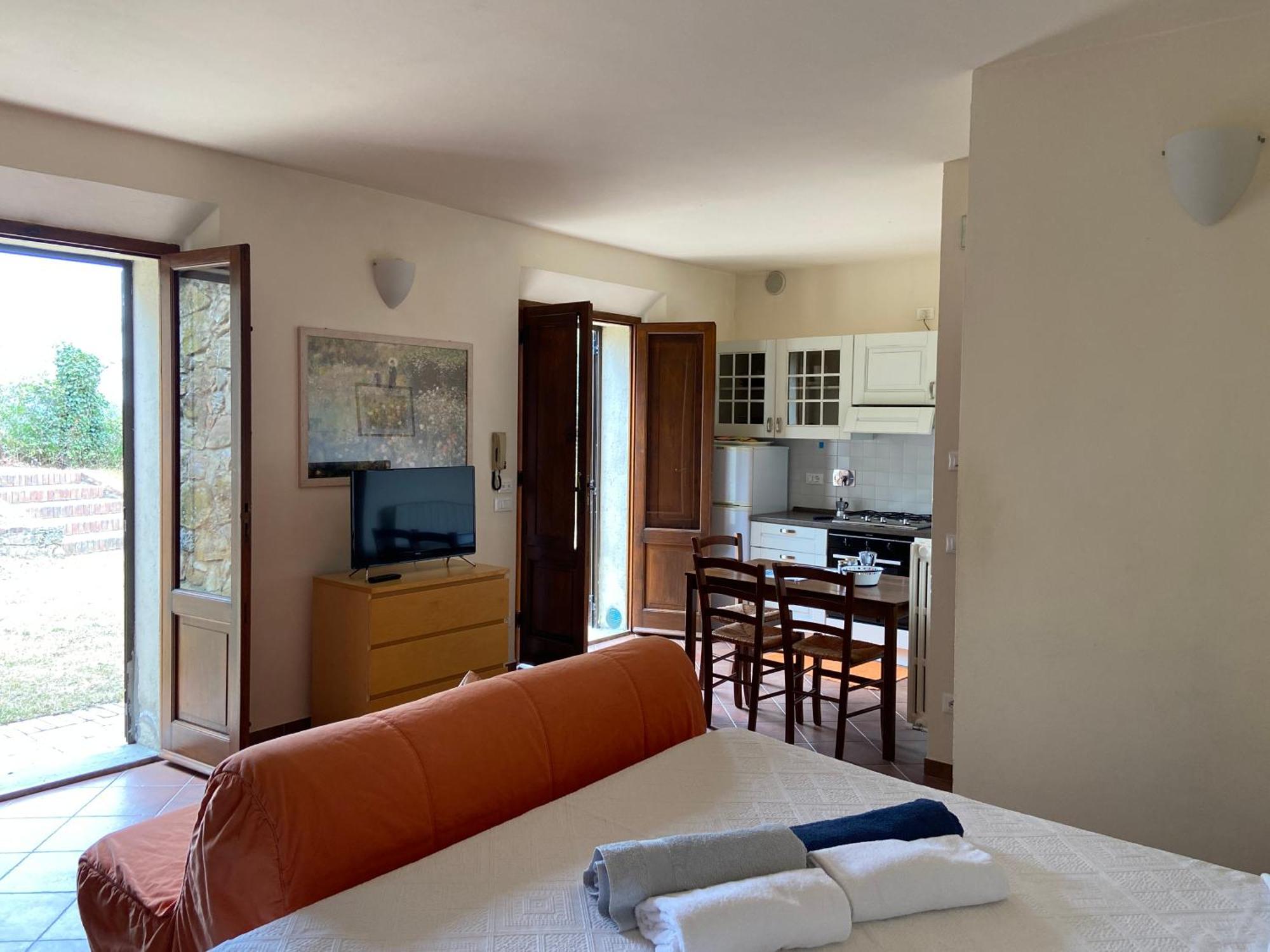 Casaletolfe Residence Siena Kültér fotó