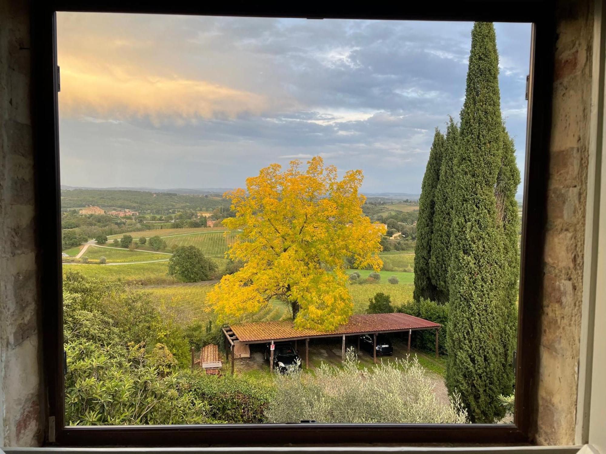 Casaletolfe Residence Siena Kültér fotó