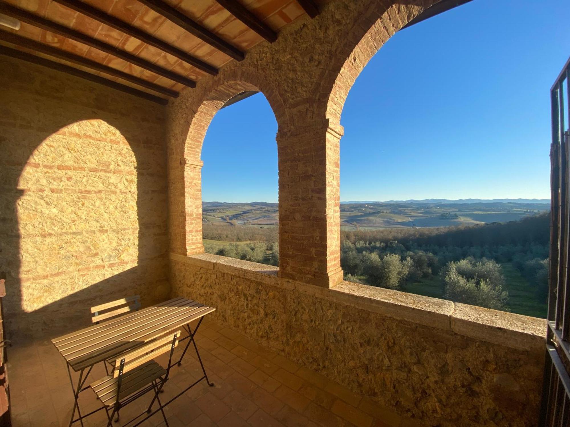 Casaletolfe Residence Siena Kültér fotó