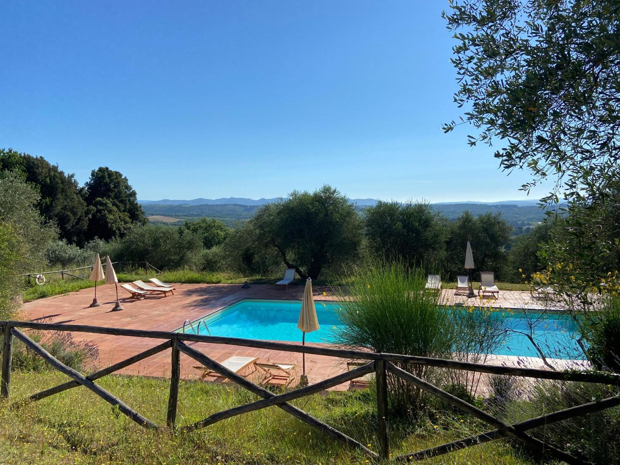 Casaletolfe Residence Siena Kültér fotó