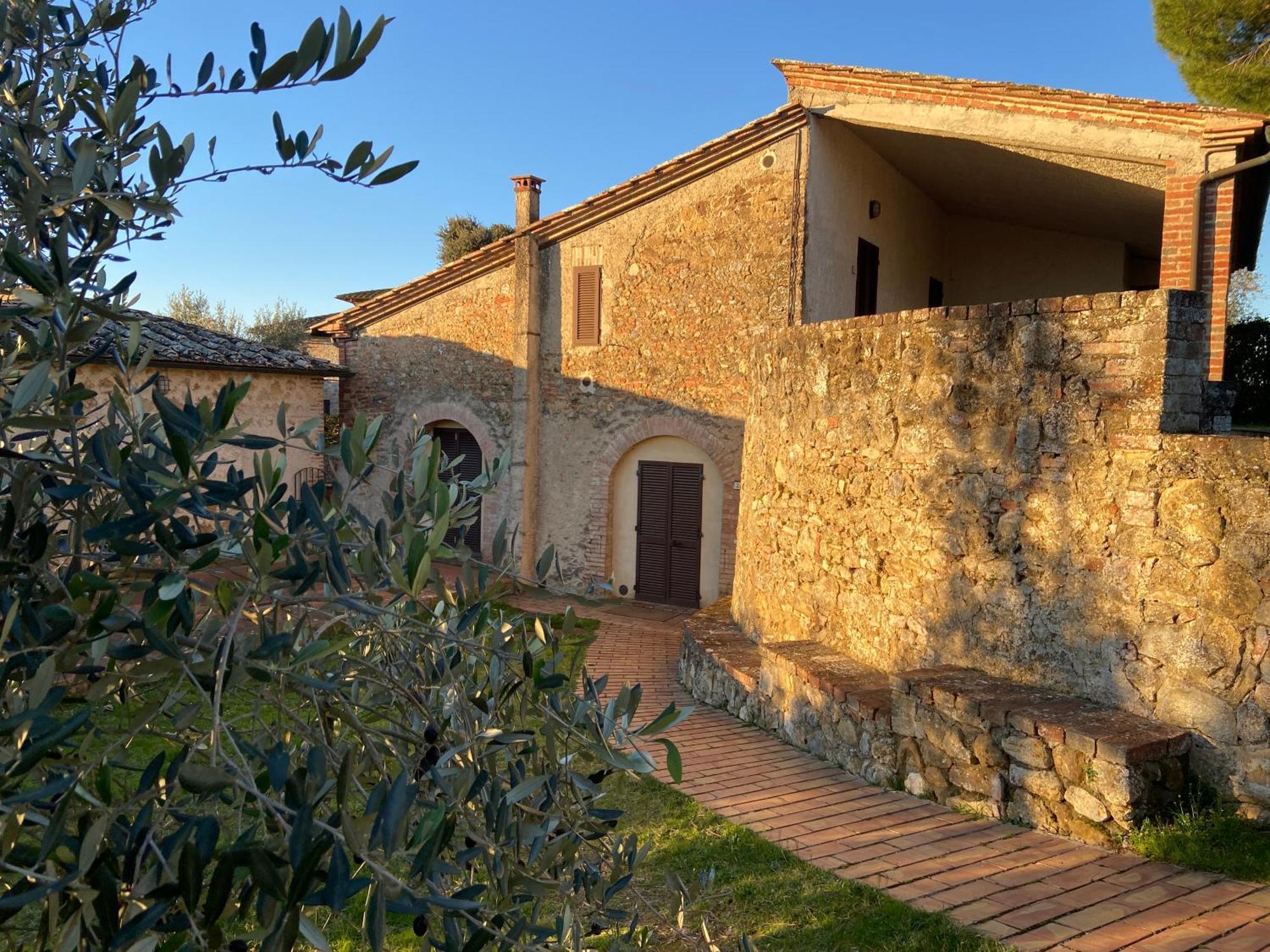 Casaletolfe Residence Siena Kültér fotó