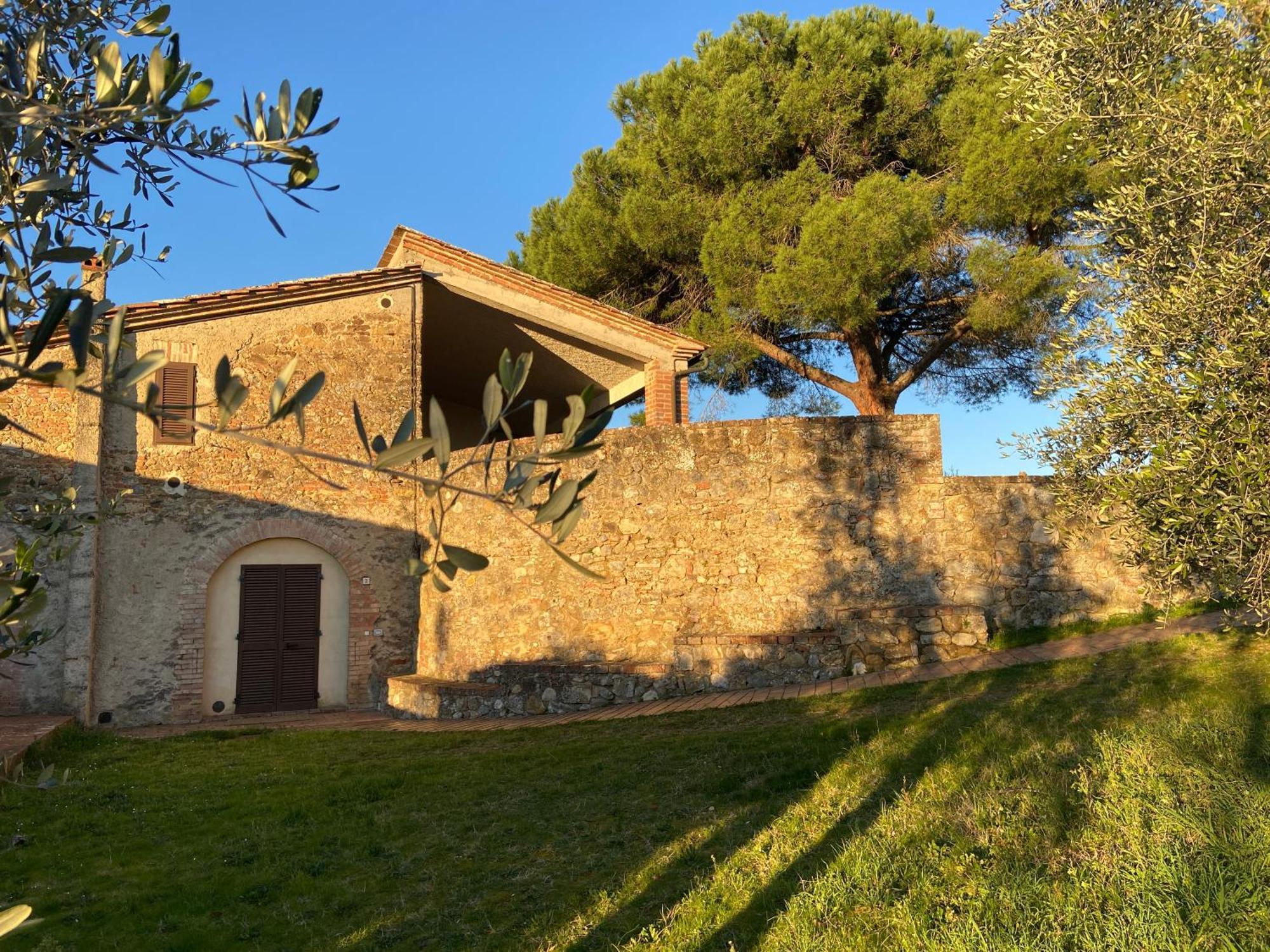 Casaletolfe Residence Siena Kültér fotó