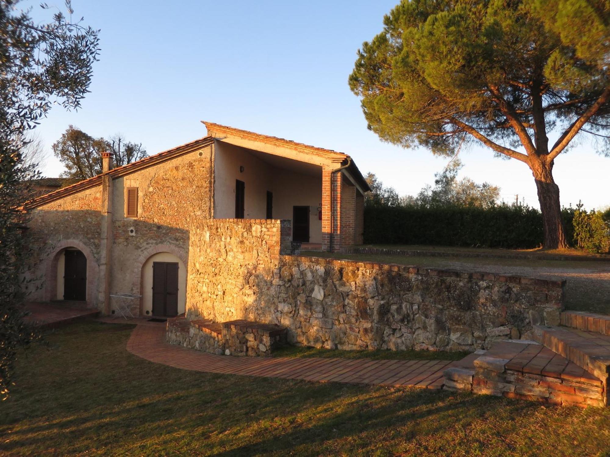 Casaletolfe Residence Siena Kültér fotó