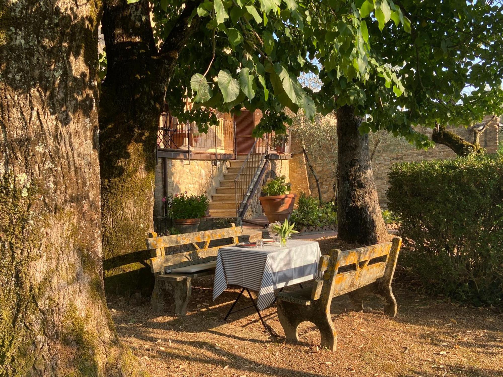 Casaletolfe Residence Siena Kültér fotó