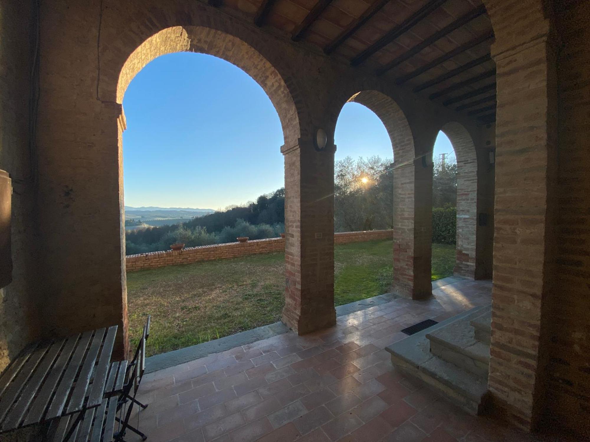 Casaletolfe Residence Siena Kültér fotó