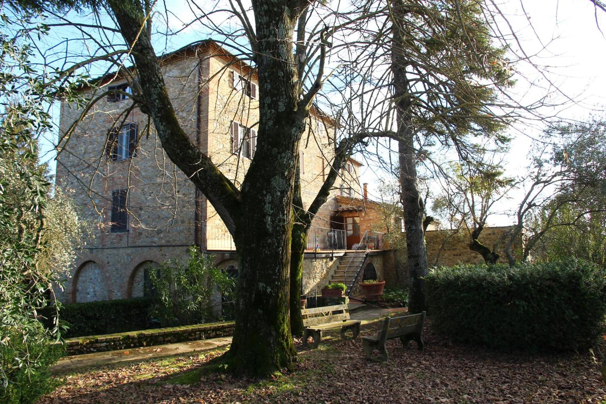 Casaletolfe Residence Siena Kültér fotó